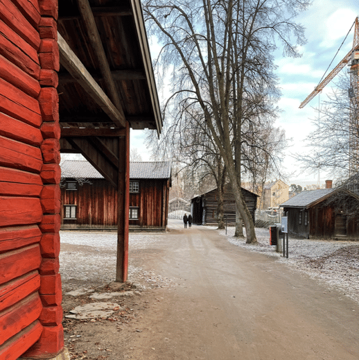 Oslo’s Open Air Museum
