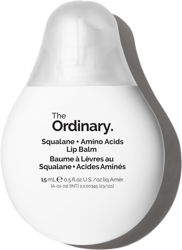 Squalane + Amino Acids Lip Balm