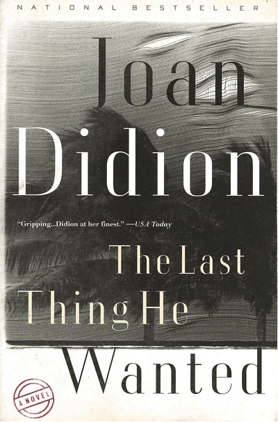 The Last Thing He Wanted