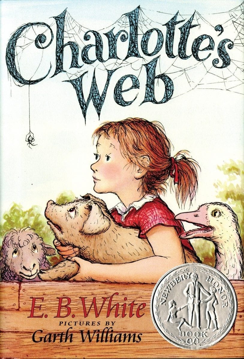 Charlotte's Web by E.B. White and Garth Williams