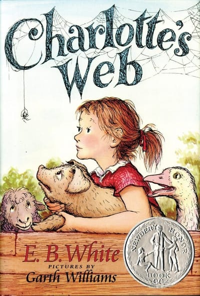 Charlotte's Web by E.B. White