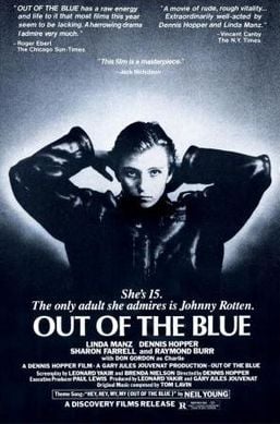 Out Of The Blue (1980) Dennis Hopper