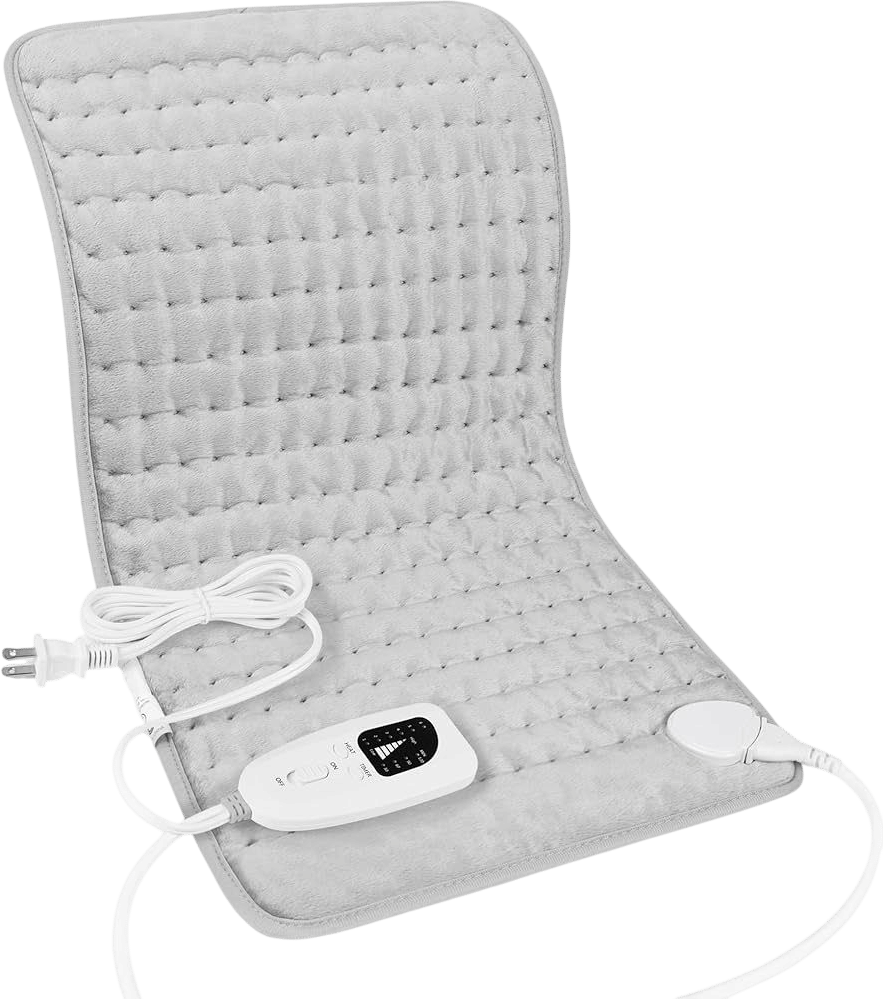 A heating pad!