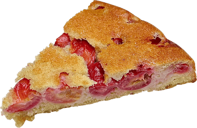 Brown Butter Cake with Any Fruit Recipe