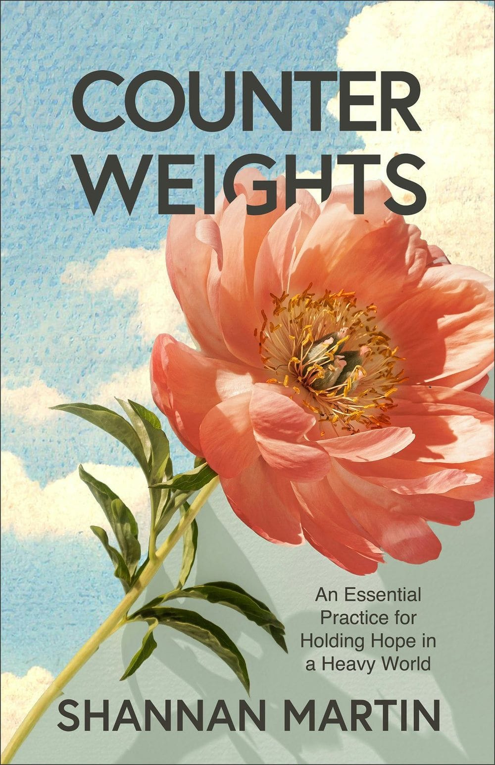 Counter Weights: An Essential Practice for Holding Hope in a Heavy World