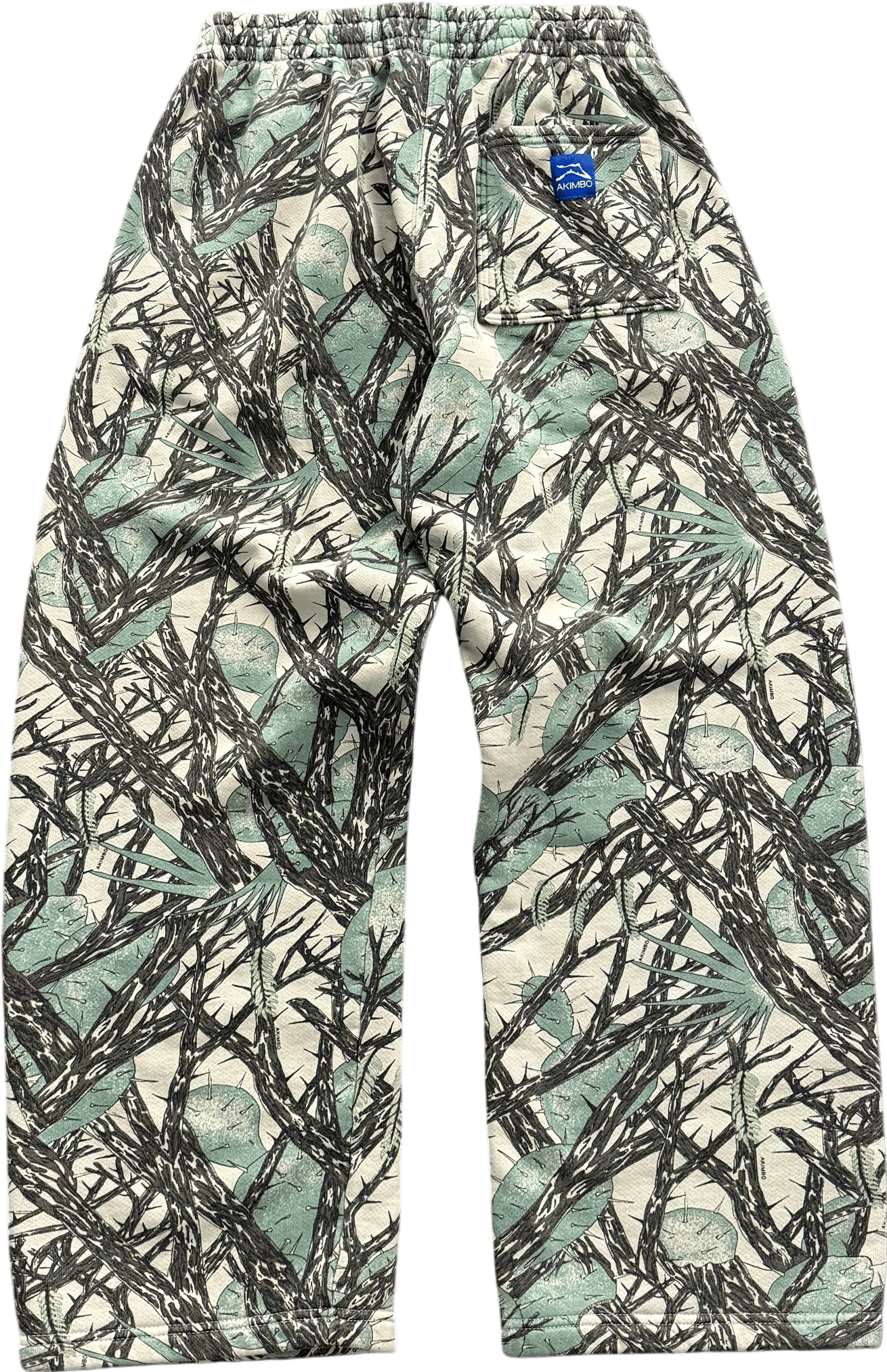 Mojave camo sweatpants