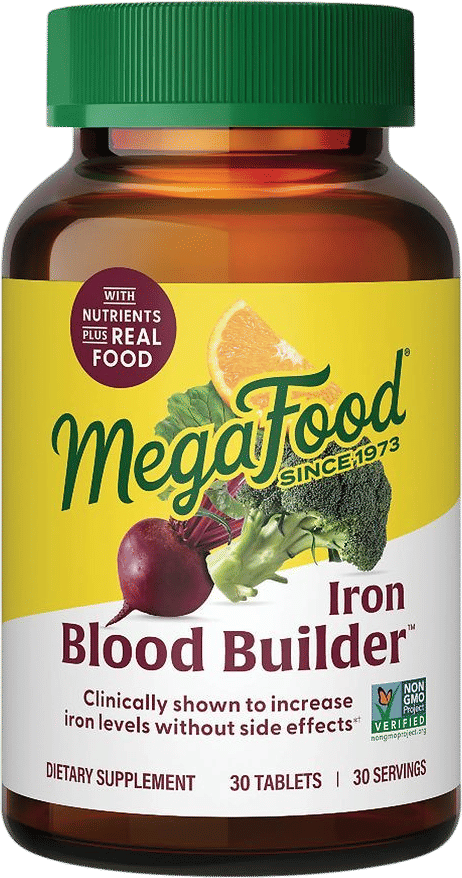 megafood blood builder