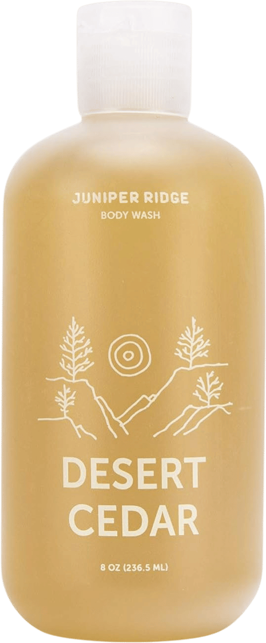 DESERT CEDAR BODY WASH