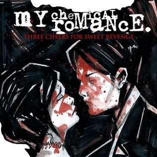 Three Cheers for Sweet Revenge by My Chemical Romance (2004)