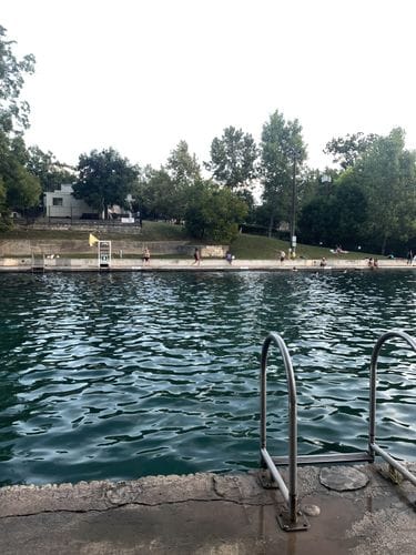 Barton Springs Pool