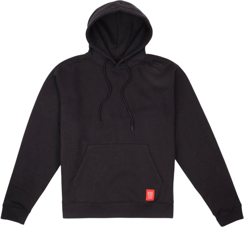 Alpine High Label Hoodie