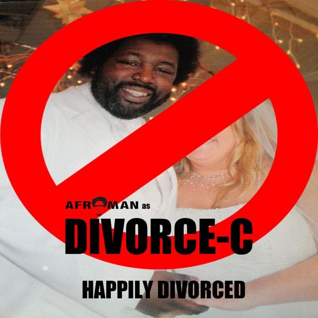 Afroman - Happily Divorced