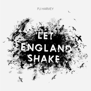 let england shake - pj harvey
