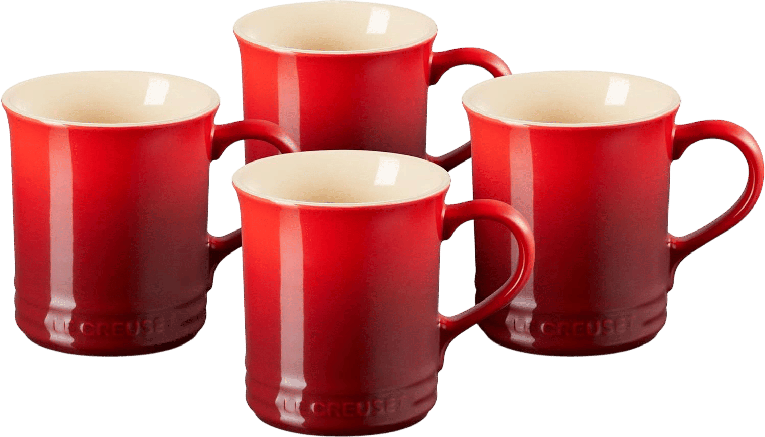 Le Creuset mugs