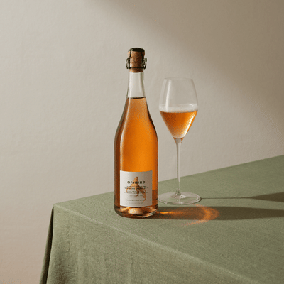 Low Intervention Sparkling Orange