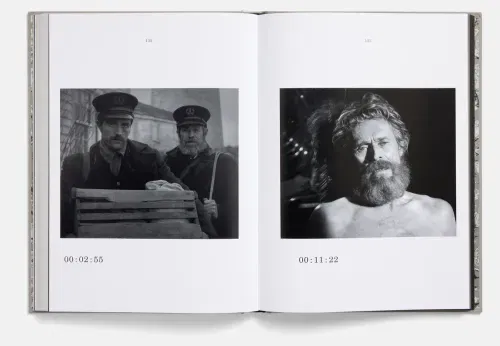 The Lighthouse Screenplay Book