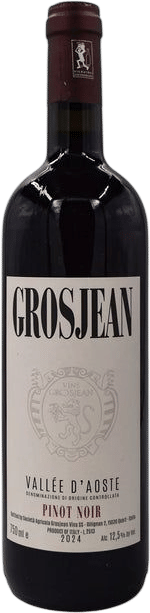 Grosjean Pinot Noir