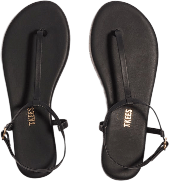 T-Strap Sandals