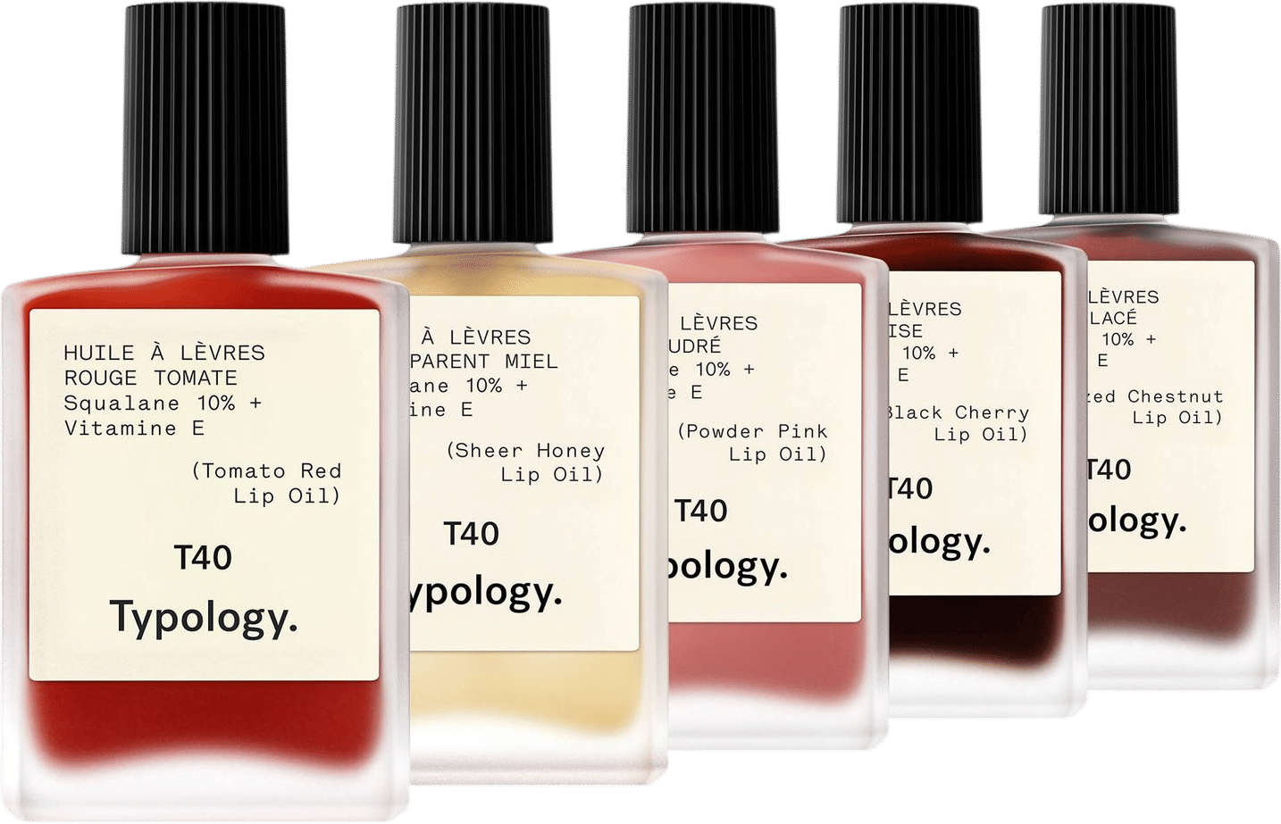 Typology Moisturizing Lip Oil