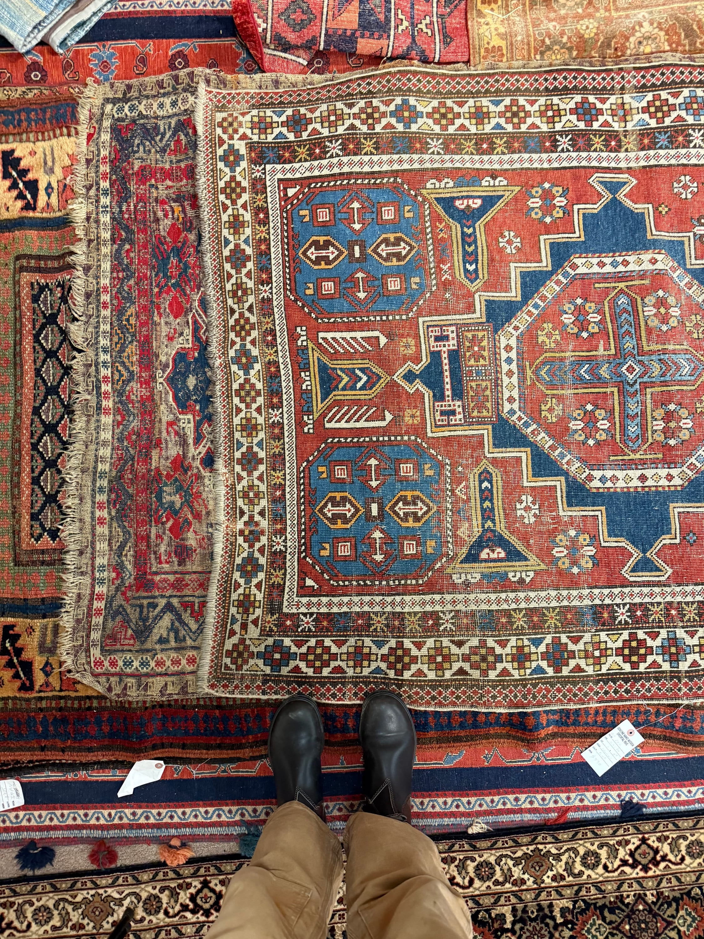 Well-priced antiques. Believe it or not...!