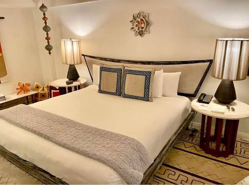 Jonathan Adler Parker Queen Bed