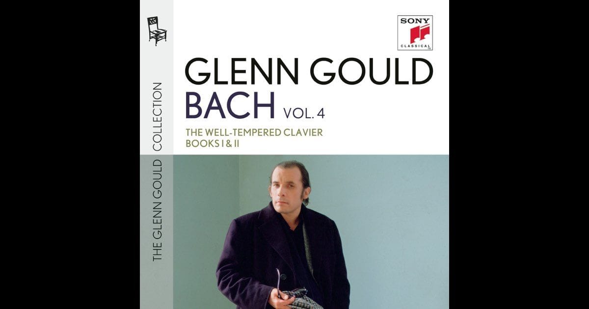 Bach: The Well-Tempered Clavier, Books I & II, BWV 846-893