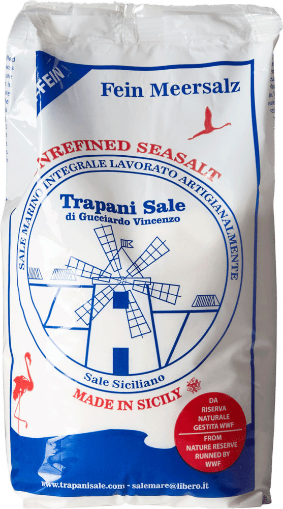 Fine Sea Salt