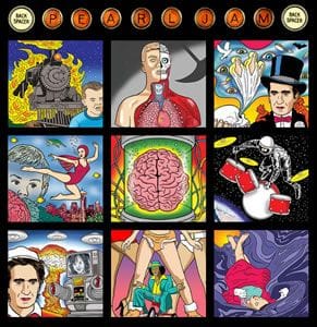 Pearl Jam “Just Breathe”