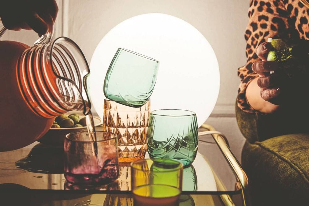 DIY: How to Set Up a Martini Bar