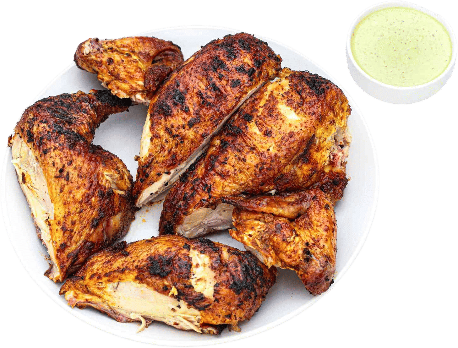 Peruvian Roast Chicken Recipe