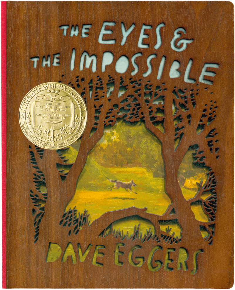 The Eyes & The Impossible