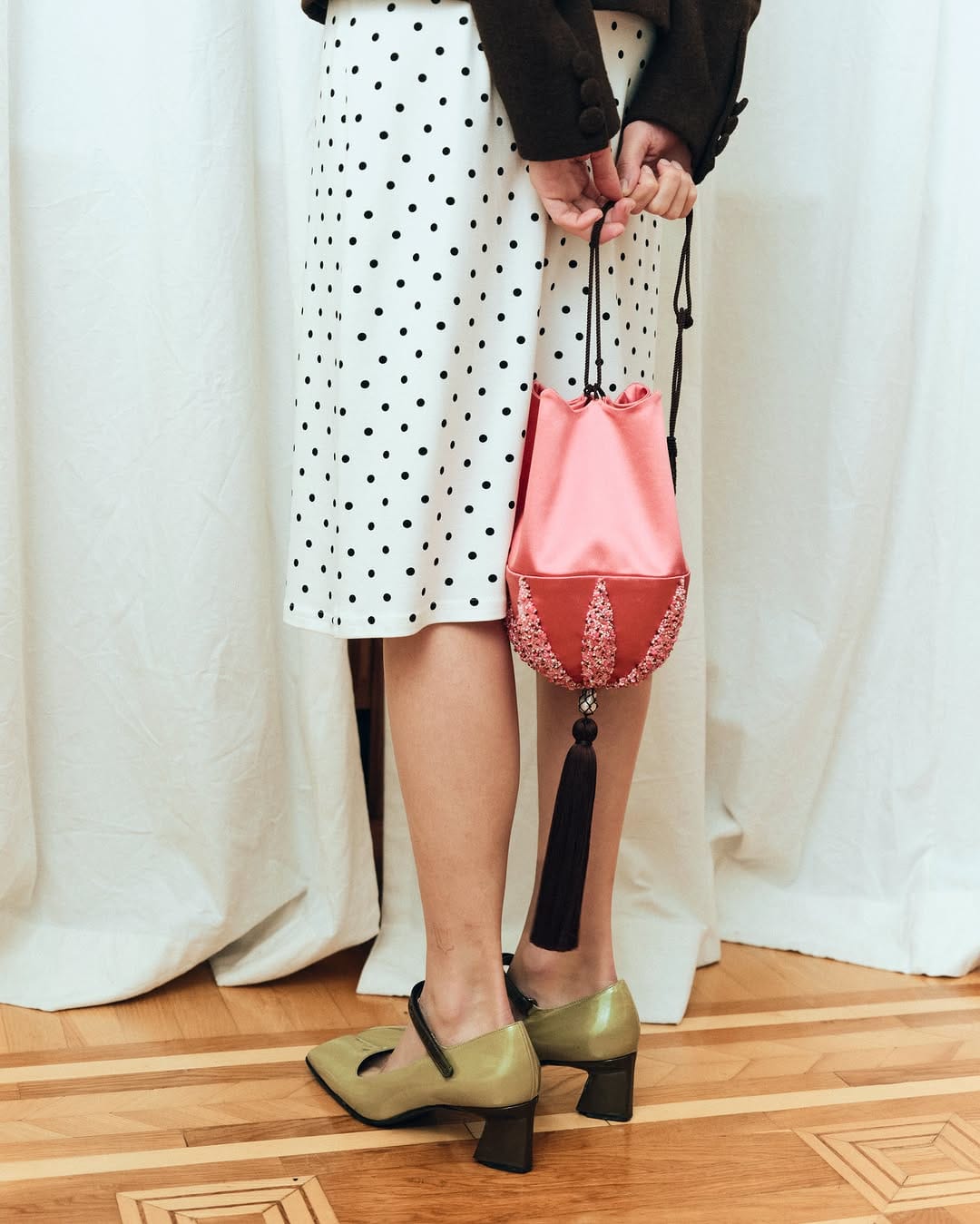 Sac Décoratif Greta Bag