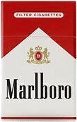 Marlboro Red Cigarettes