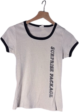 Vintage 70s Women’s Graphic Tee S