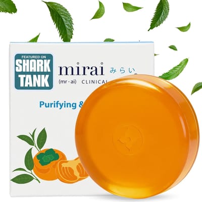 Persimmon Soap