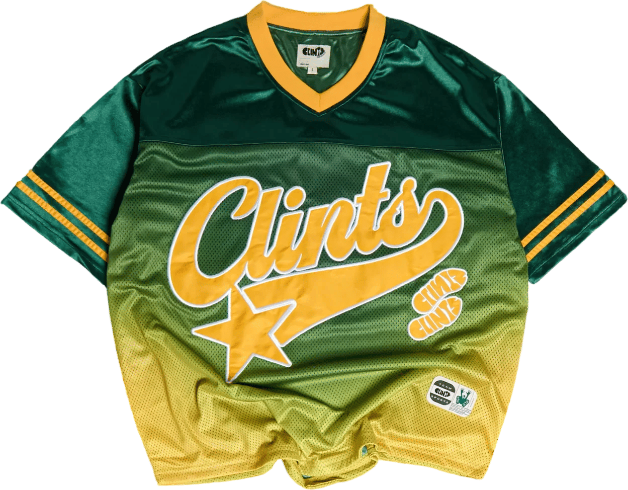 Clints Sports Jersey