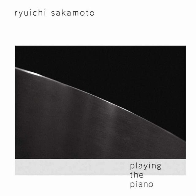 Playing The Piano (Ryuichi Sakamoto)