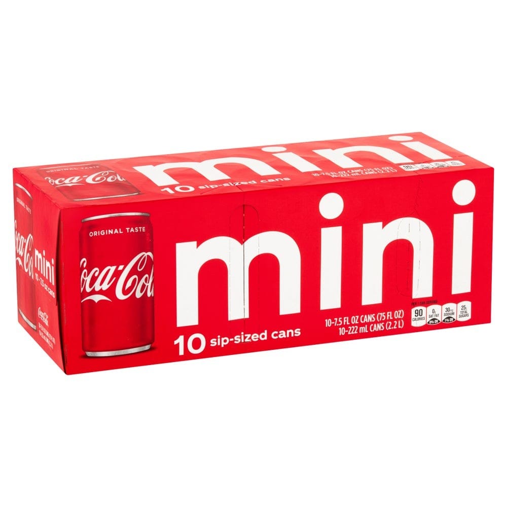 Mini Cokes
