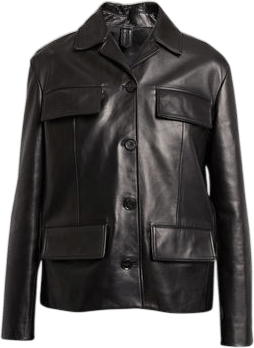 PROENZA SCHOULER | Roos Leather Jacket