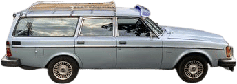 Station wagon
