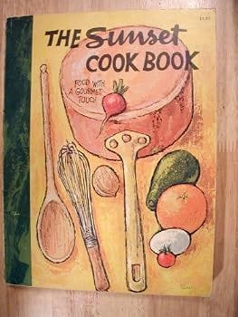 The Sunset Cook Book