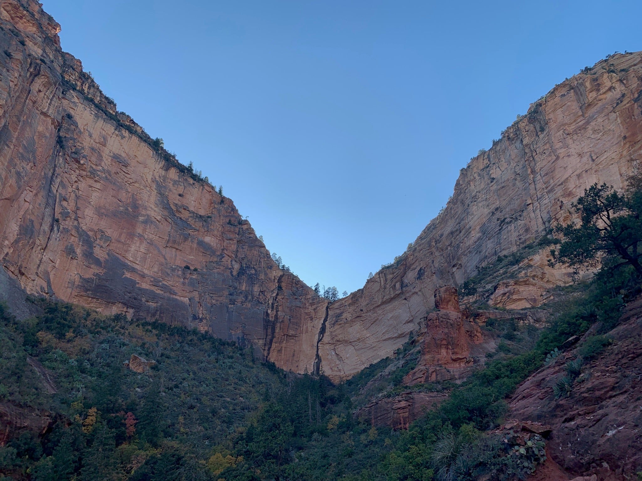 Boynton Canyon Trail