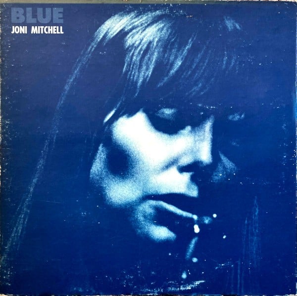 California by Joni Mitchell