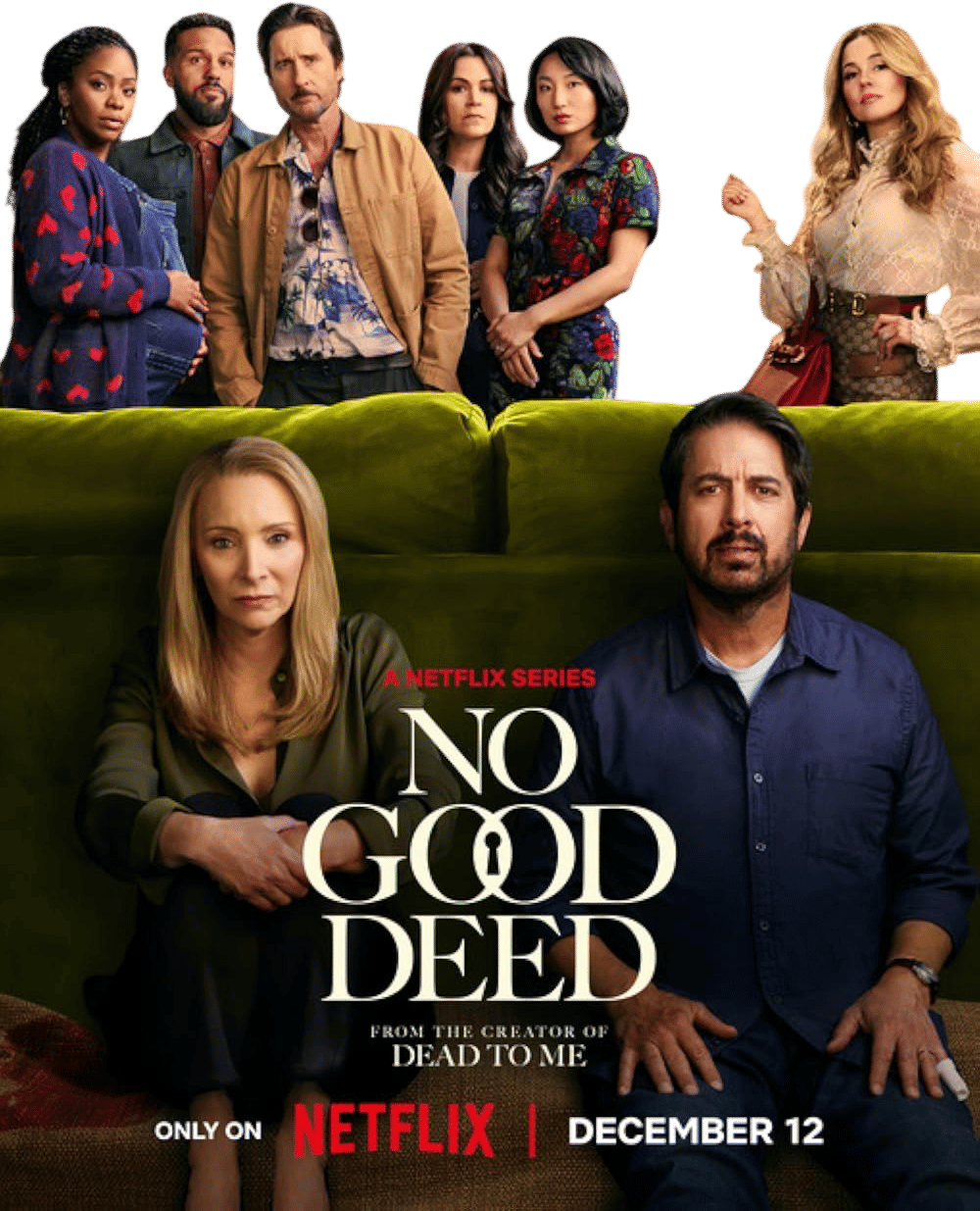 No Good Deed