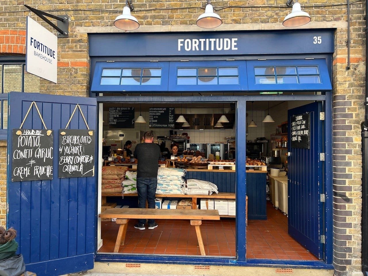 Fortitude Bakehouse