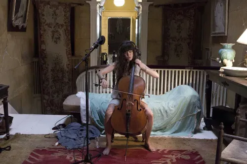The Visitors - Ragnar Kjartansson