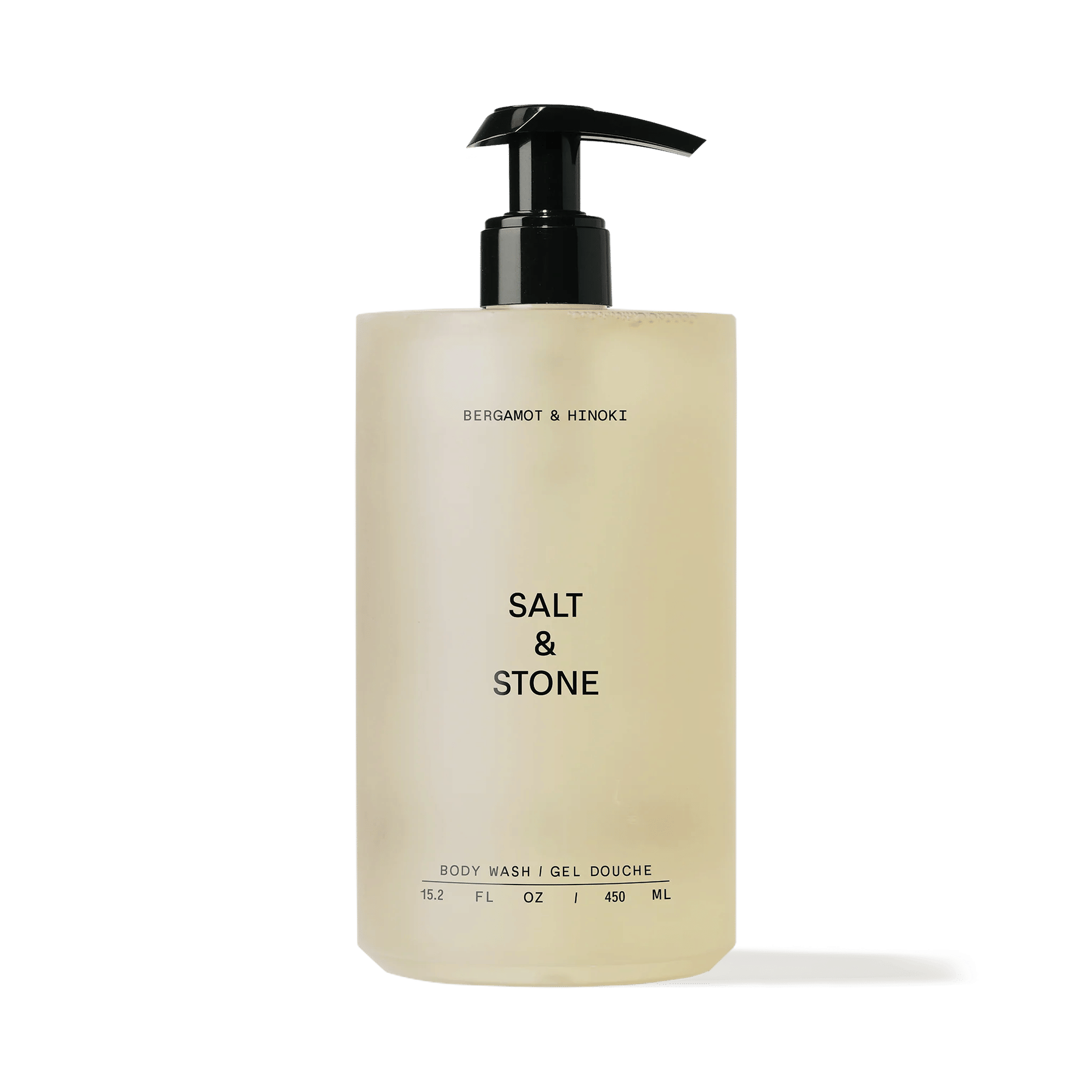 Bergamot & Hinoki Body Wash