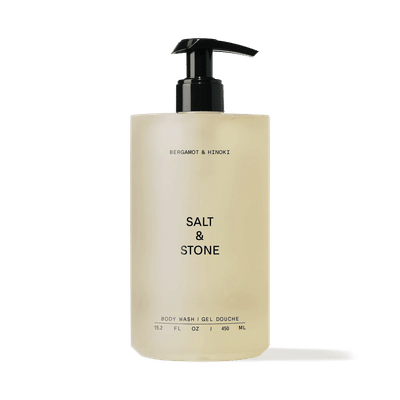 Bergamot & Hinoki Body Wash