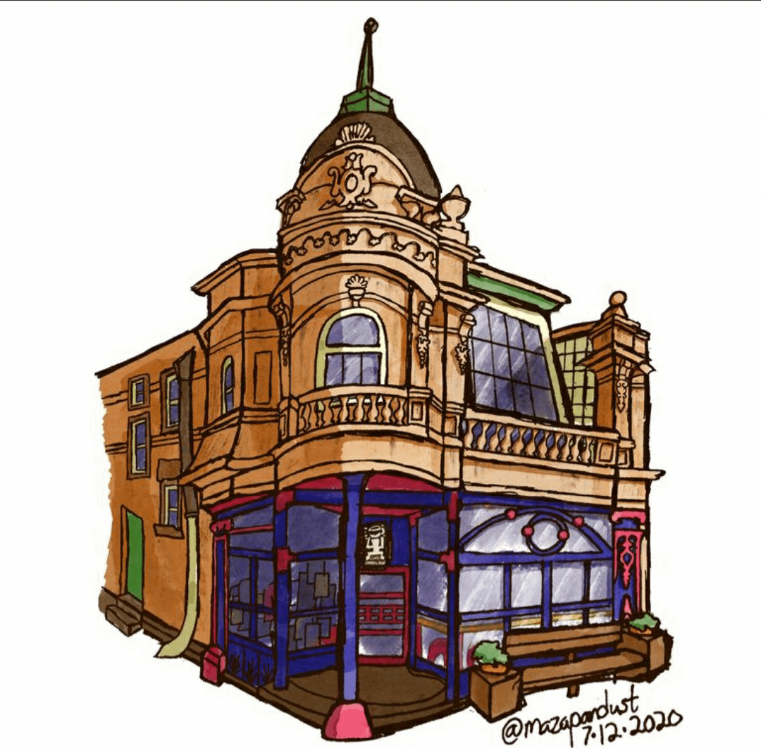Cafe Jumping Bean
