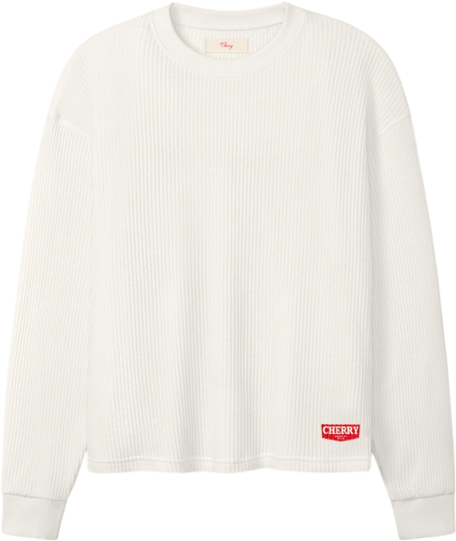 Chevron Logo Longsleeve Thermal